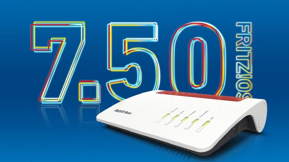 CeotechI's tweet photo. FRITZ!OS 7.50 porta tante nuove funzionalità e miglioramenti
#Aggiornamento #AVM #FRITZ #FRITZApp #FRITZBox7590AX #FRITZFon #FRITZOS #FRITZOS750 #MeshWiFi #Notizie #NuoveFunzionalità #Sicurezza #SmartHome #Tech #TechNews #Technology #WiFi

https://t.co/7lDLQzmYqG https://t.co/4RQ4SSR4l6