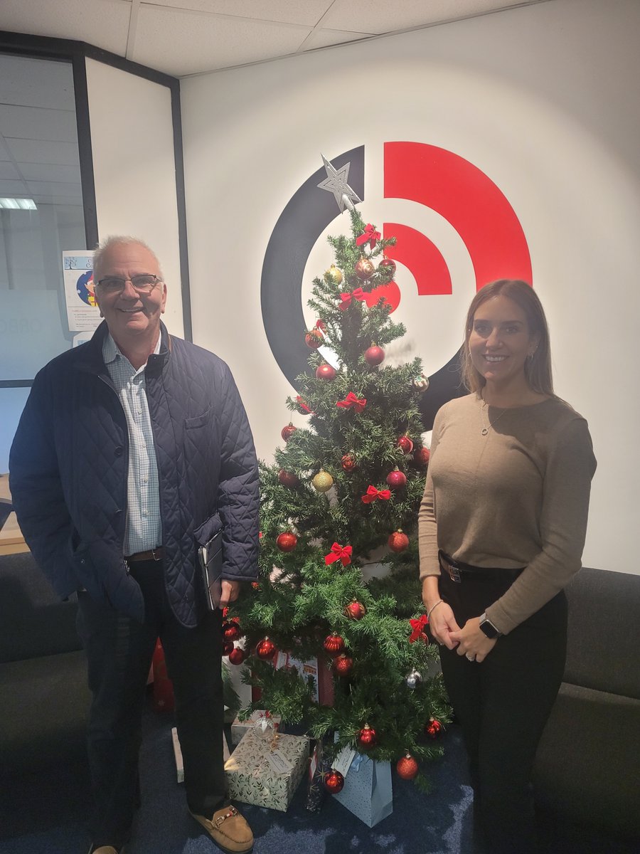 ORBCOMM_Inc's tweet photo. 'Tis the season to give! This year, ORBCOMM is participating in the @GalwayGivinTree charity which provides Christmas gifts to underprivileged children and adults in Galway, Ireland.
Learn more here: https://t.co/xehGetBdSt
#galwaygivingtree #community #givingback https://t.co/ku6kz4834J