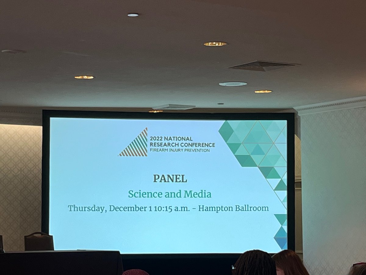 Allie Bond (@alliebond12) on Twitter photo Here for all things SciComm at the #2022FirearmResearchConf, especially when it involves learning from <a href="/meganranney/">Megan Ranney MD MPH 🌻</a> <a href="/EmmyBetz/">Emmy Betz, MD, MPH 🇺🇲🩺🔬🤝❤️</a> and <a href="/docjorich/">DocJoRich</a>! Here for all things SciComm at the #2022FirearmResearchConf, especially when it involves learning from <a href="/meganranney/">Megan Ranney MD MPH 🌻</a> <a href="/EmmyBetz/">Emmy Betz, MD, MPH 🇺🇲🩺🔬🤝❤️</a> and <a href="/docjorich/">DocJoRich</a>!