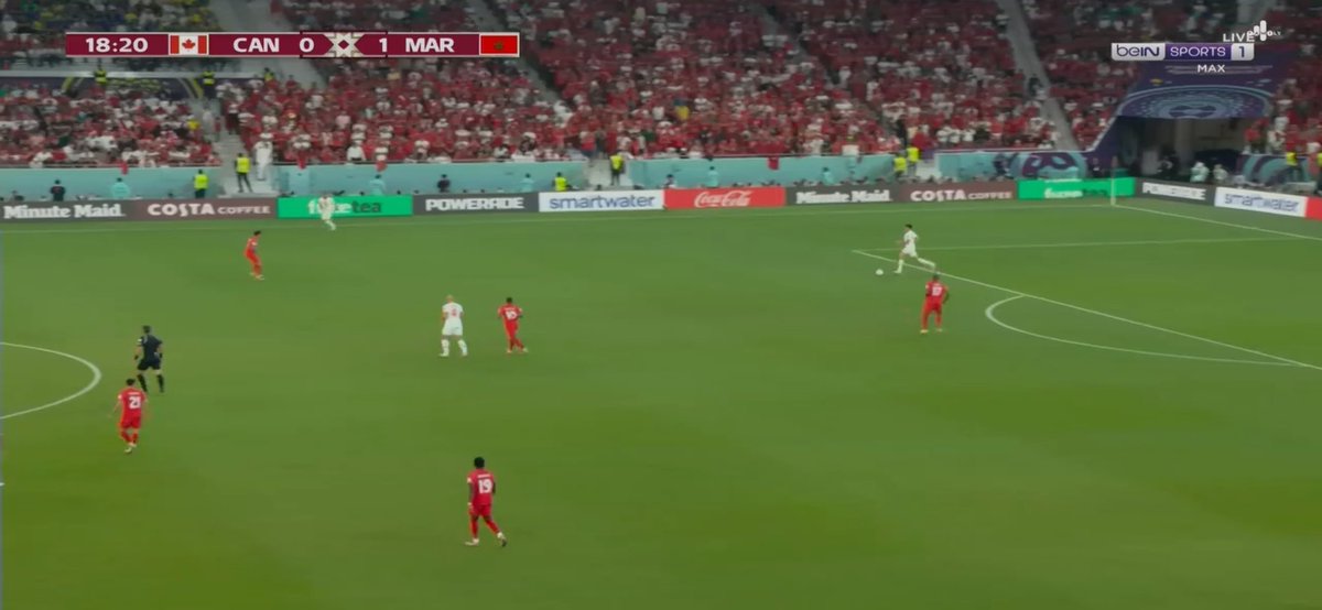 QatarStream22's tweet photo. Link Live Streaming Kanada Vs Maroko Piala Dunia 2022
Link 1 https://t.co/Woi4FbdXei
Link 2 https://t.co/cah1g3vNXR
#MAR 
#kanadavsmaroko 
#Kanada 
#FIFAWorldCup 
#FIFAWorldCupQatar2022 
#PialaDunia2022live 
#PialaDuniaQatar 
#PialaDunia2022 https://t.co/UZ2WltPlak