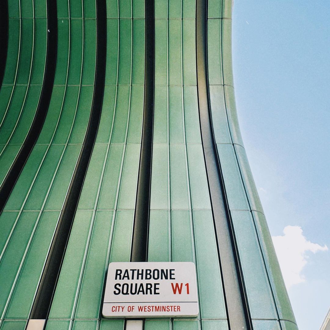 Rathbone Square tweet media