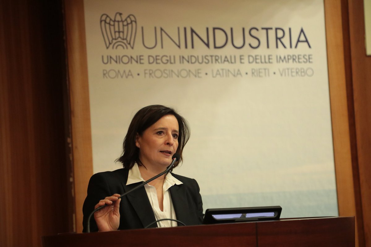 Le immagini in diretta dal "Premio Minerva Roma Donna Manager &amp; Azienda d'Eccellenza 2022": a #Roma celebriamo la seconda edizione insieme a <a href="/FedermanagerRM/">Federmanager Roma</a> e <a href="/LuissBusiness/">Luiss Business School</a> 

#DirettaStreaming ➡️ bit.ly/3VlYgBz