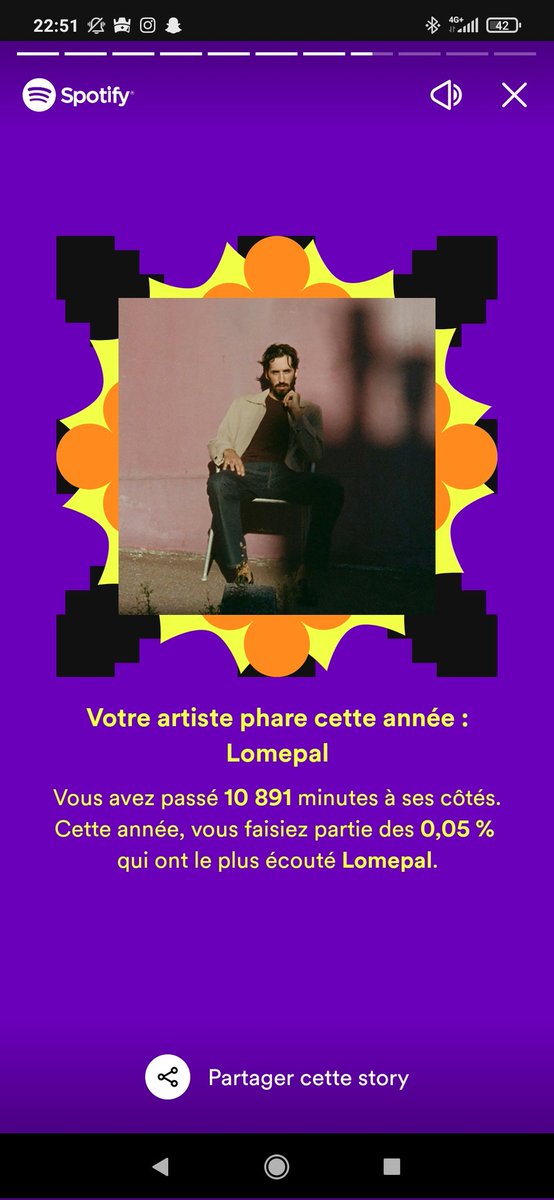 Paolo_nqnt's tweet photo. Pourtant je suis pas dépressif hein #retrospectivespotify https://t.co/i87Oqw0NMR