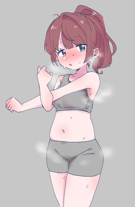 ジムに通い始めました 運動は苦手だけどしばらく頑張ってみようと思います 