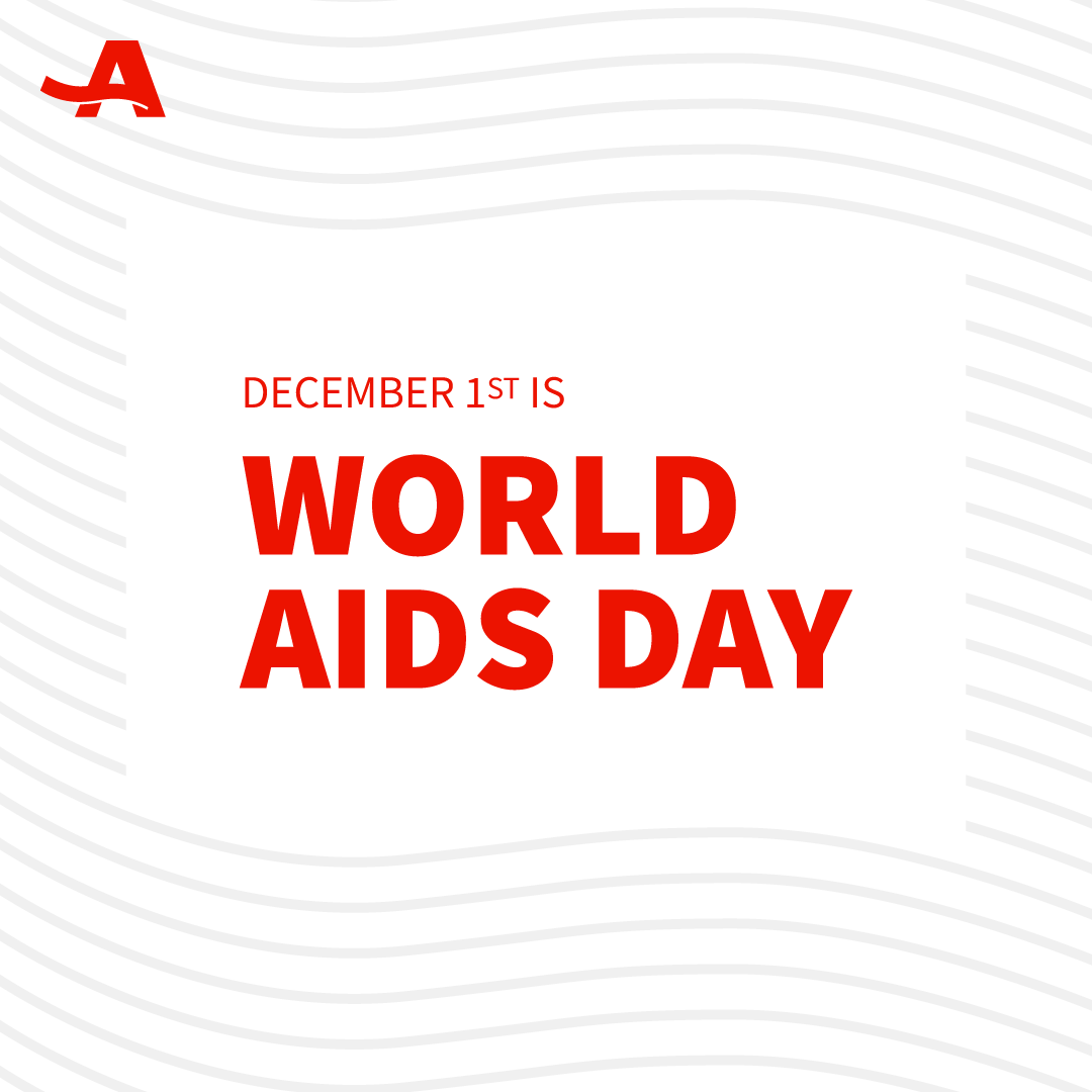 AARP's tweet photo. Today is #WorldAIDSDay, a time to raise awareness of and end the stigma about HIV and AIDS. With an increase in the number of people living with HIV in the 50+ community, we encourage you to get tested and explore prevention options. Learn more at https://t.co/pn9dhiqV4D. https://t.co/TWHopD7VaA