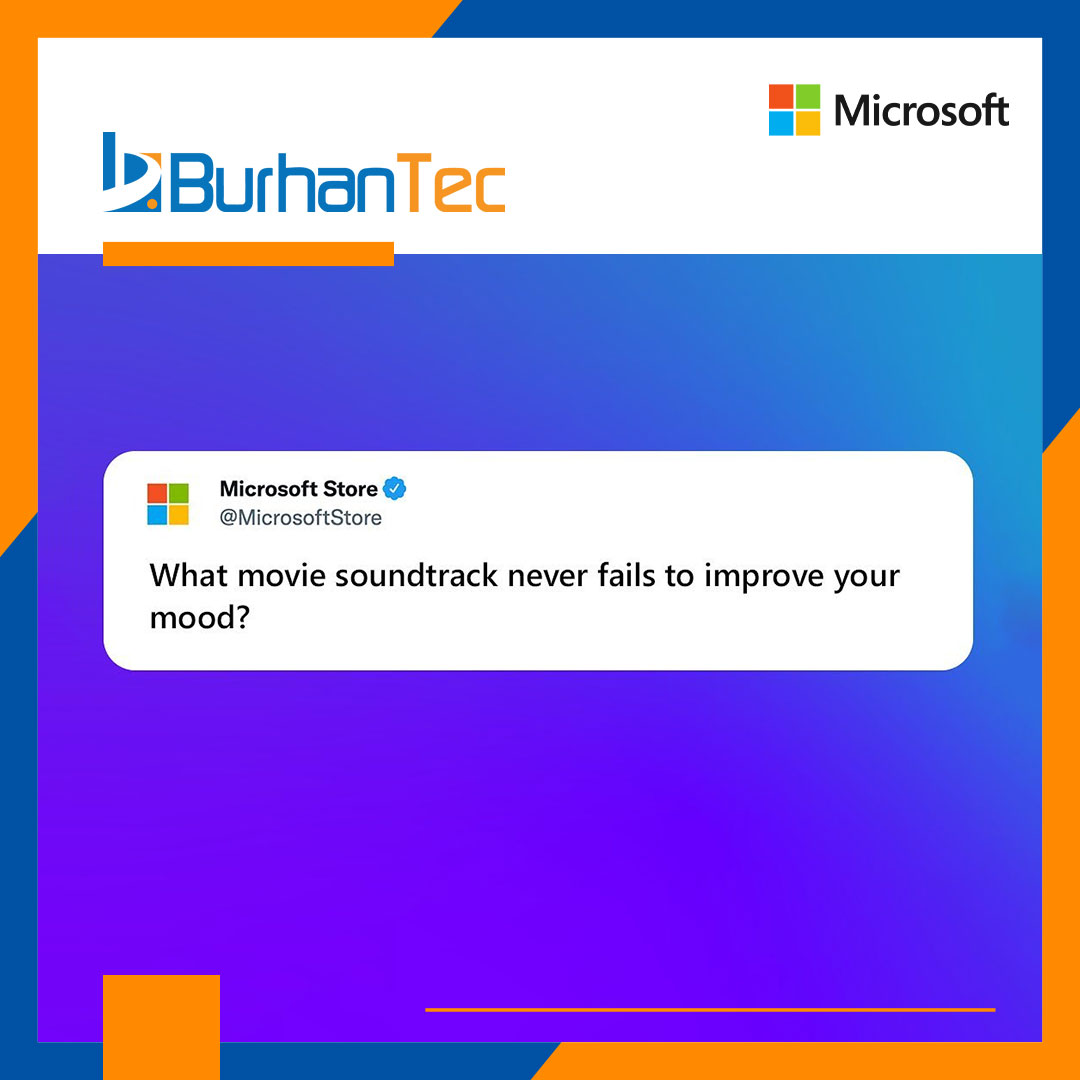 BurhanTEC's tweet photo. Let the Weekend starts!🥳

What's the best movie soundtrack that never fails to improve your mood? https://t.co/z6sUwGKOBJ