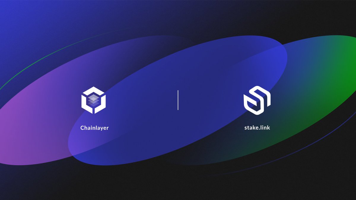 We’re proud to announce we are part of the founding cohort of Chainlink Node Operators supporting the launch of first of its kind liquid Chainlink staking protocol <a href="/stakedotlink/">stake.link</a>!