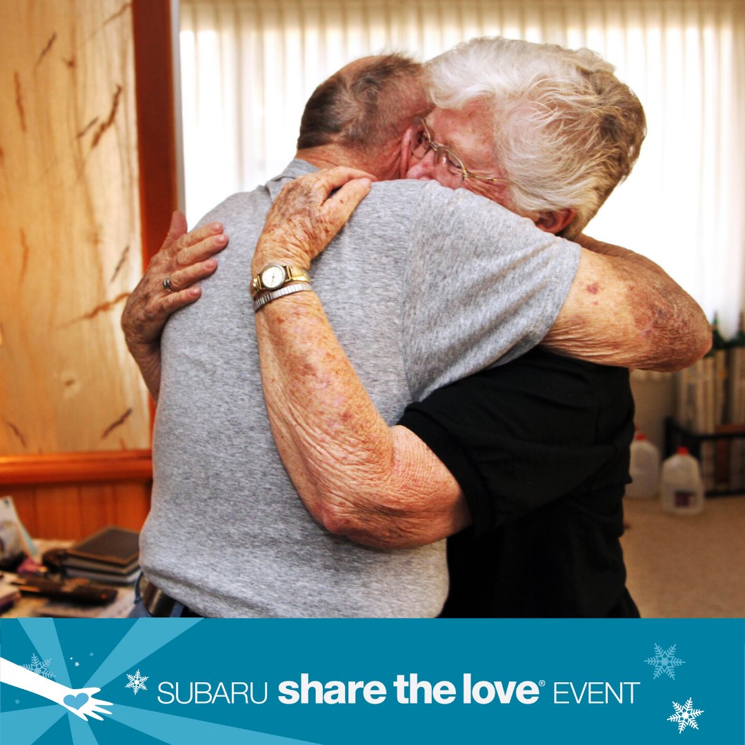 MealsWheelsPLUS's tweet photo. When you select #MealsOnWheels America, you’re helping to ensure that seniors receive the nutrition and daily visits they need. #ShareTheLove https://t.co/5AGMBo679A