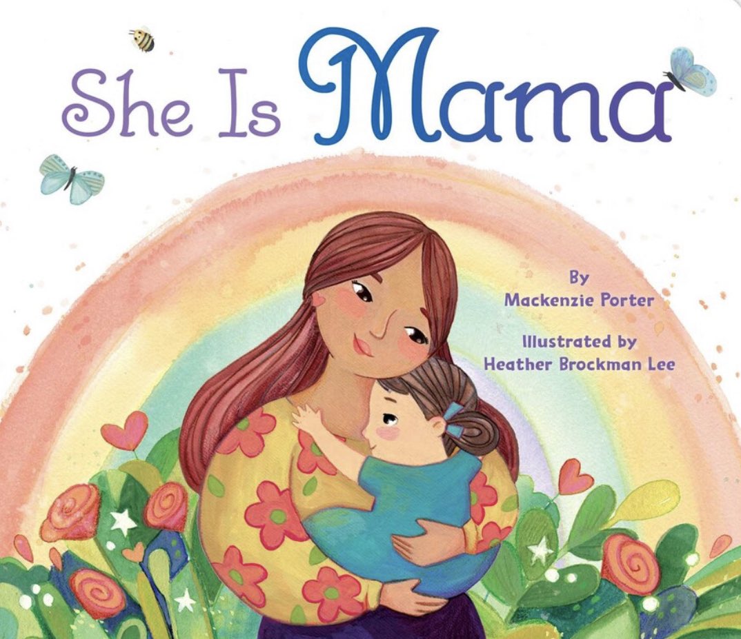 Heather Brockman Lee (@heathertbl) on Twitter photo Hey #KidLitArtPostcard! This month I am so excited to share the cover of my next book, written by Mackenzie Porter and published by <a href="/SimonBooks/">Simon & Schuster</a>! This ode to mothers is the sweetest little board book and available for preorder now 🥰 <a href="/EastWestLit/">East West Literary</a> <a href="/SimonKIDS/">Simon Kids</a> <a href="/SCBWIRockyMtn/">SCBWI Rocky Mtn (NOT MONITORED)</a> Hey #KidLitArtPostcard! This month I am so excited to share the cover of my next book, written by Mackenzie Porter and published by <a href="/SimonBooks/">Simon & Schuster</a>! This ode to mothers is the sweetest little board book and available for preorder now 🥰 <a href="/EastWestLit/">East West Literary</a> <a href="/SimonKIDS/">Simon Kids</a> <a href="/SCBWIRockyMtn/">SCBWI Rocky Mtn (NOT MONITORED)</a>