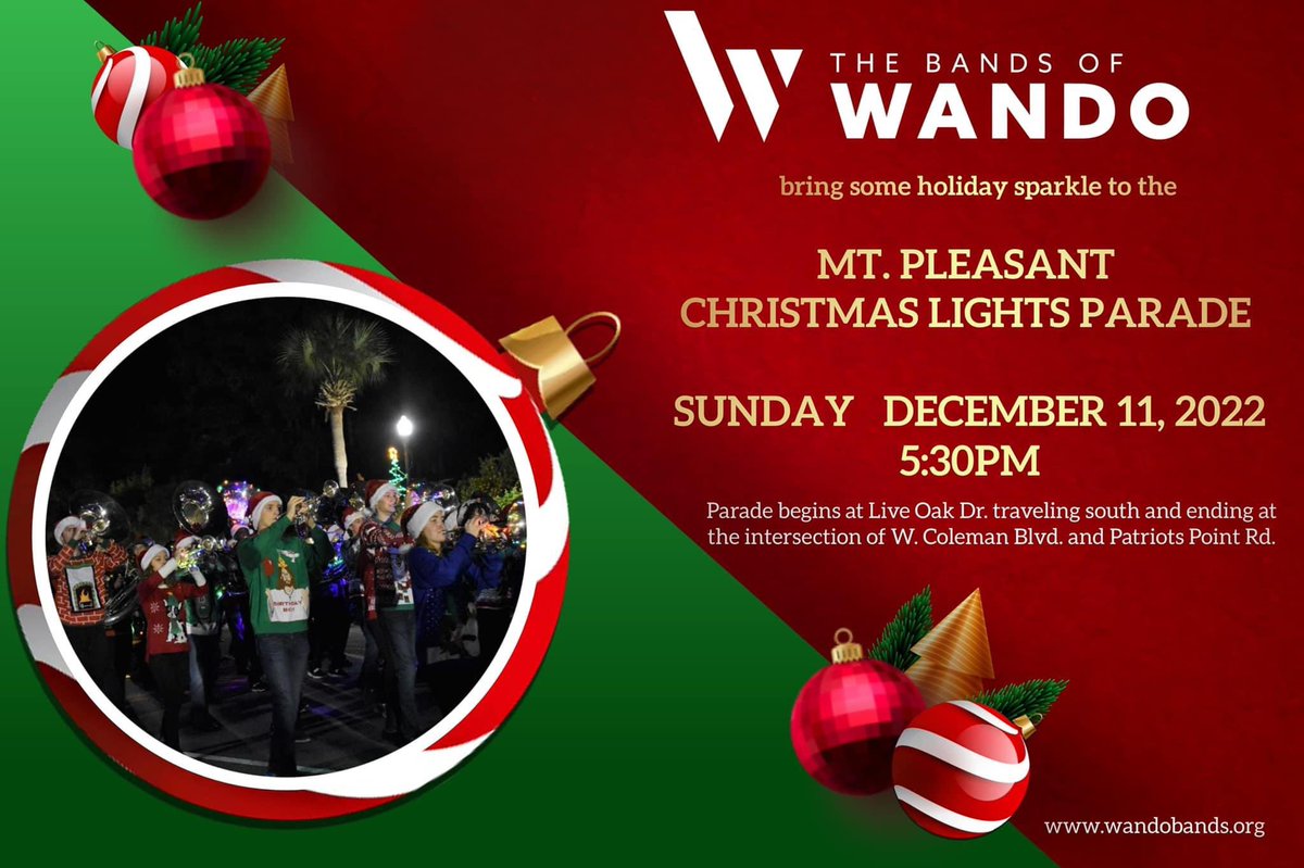 WandoBands tweet media