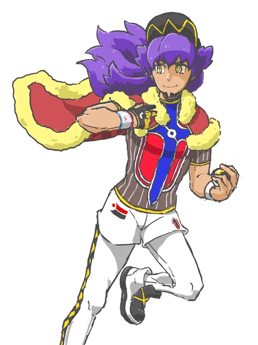 元絵 