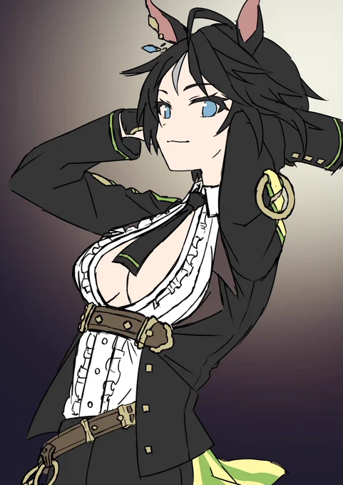 元絵 