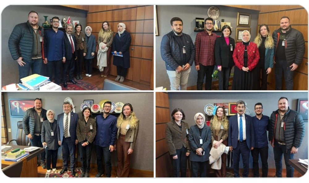 Branşlarımızı temsilen giden arkadaşlarımızın gerçekleştirdiği görüşmelerde Sayın Vekillerimizin vermiş olduğu destekler için çok teşekkür ederiz.

<a href="/NergisAtci/">Hülya Nergis🇹🇷</a>

<a href="/avukatayhanerel/">Ayhan EREL</a>

@feridun_bahsi

<a href="/DursunATAS38/">Dursun ATAŞ</a>

#KpssBRekorAtama