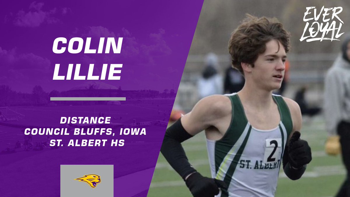From the banks of the Missouri River to eastern Iowa. 📃 🖋️ 

Welcome to the family, Colin!

#EverLoyal