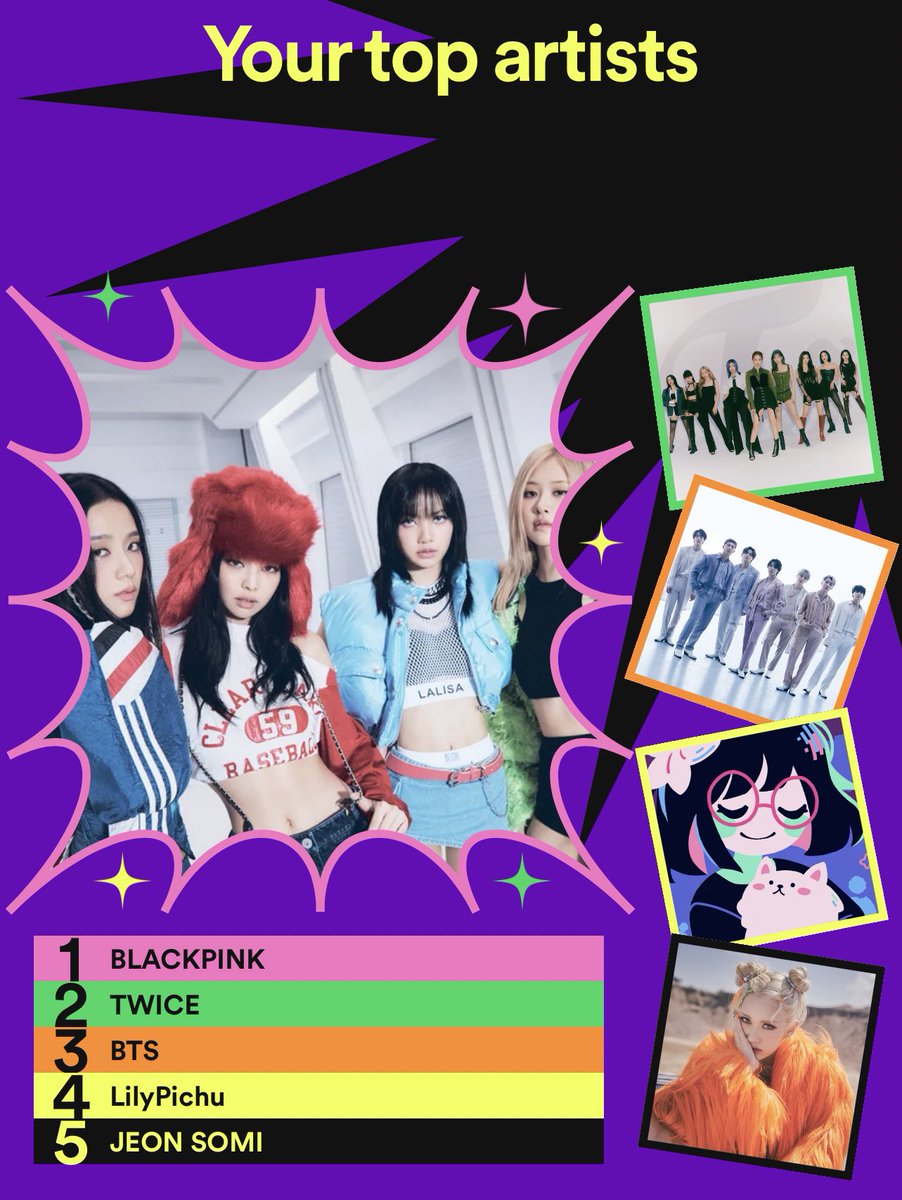 Love me some Kpop and <a href="/LilyPichu/">lily🌸</a> ❤️❤️❤️