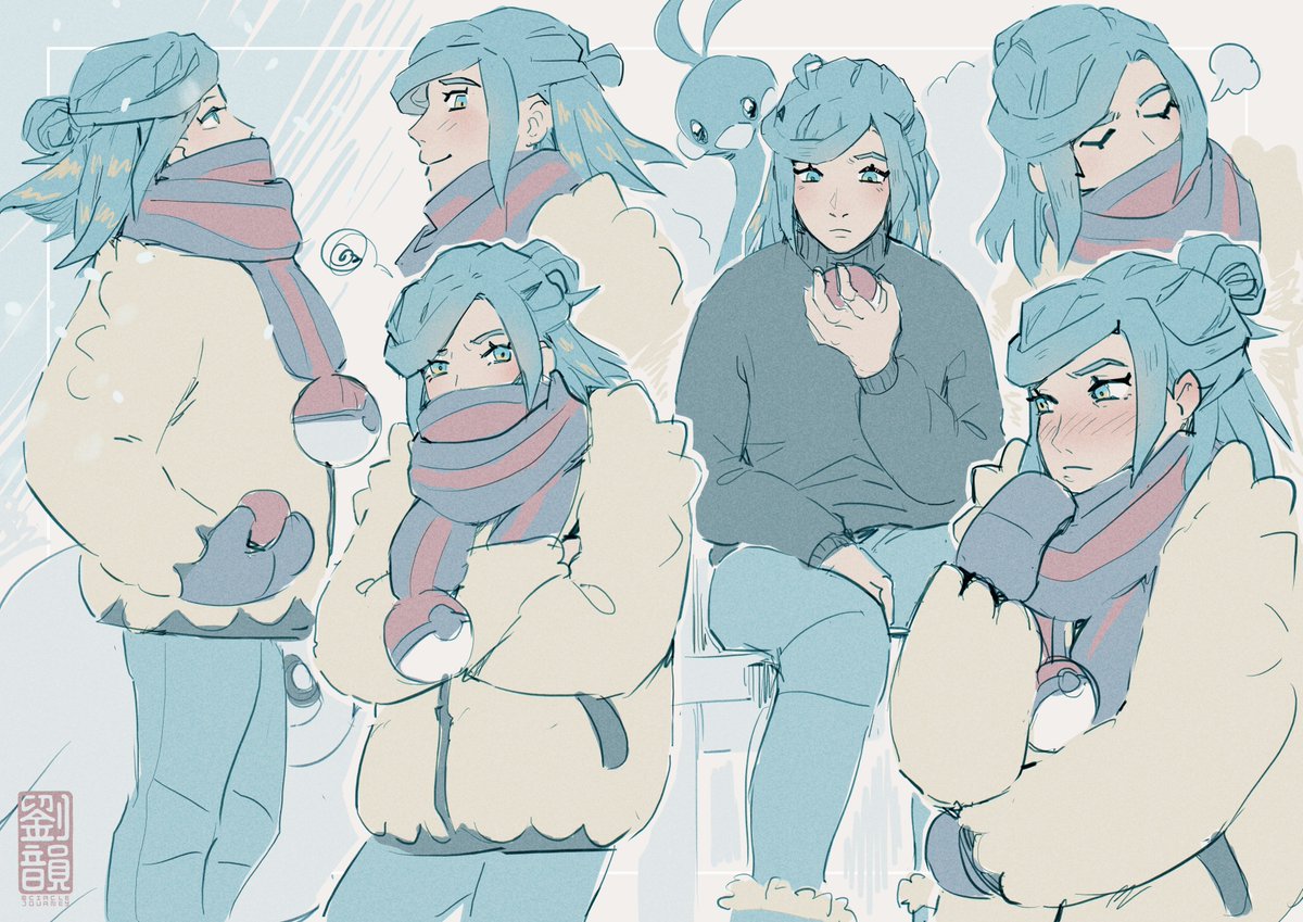 circlejourney's tweet photo. I like Grusha Pokemon a normal amount

[#PokemonScarletViolet #グルーシャ] https://t.co/sbB4LlICGT