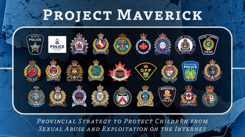 BLVLPolice's tweet photo. 27 #Ontario police services share October child sexual exploitation numbers – 121 children identified, 107 people charged, 277 investigations. Details: https://t.co/STEOn9I7kL
Watch to hear the staggering numbers. https://t.co/mQHDXm50TW via
@FacebookWatch #ProjectMaverick https://t.co/W3B00Ir4Ez