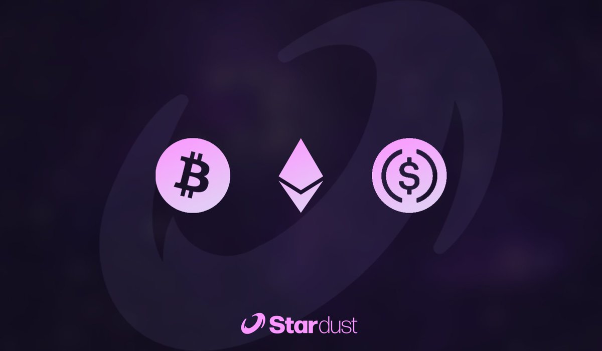 Stardust tweet media