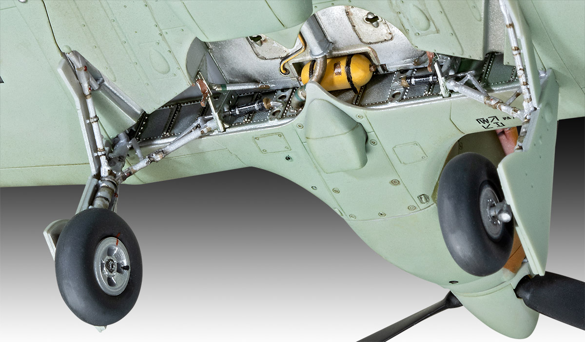 RevellGermany's tweet image. New Tool of the Hawker Hurricane MK.IIB. Coming soon.
Details: my.revell.de/wkq9i61
#revellgermany #hawker #scalemodels #newtool