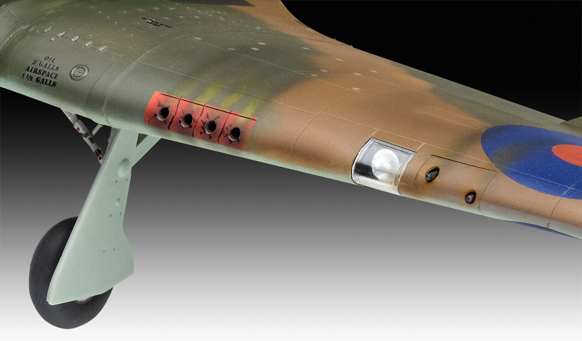 RevellGermany's tweet image. New Tool of the Hawker Hurricane MK.IIB. Coming soon.
Details: my.revell.de/wkq9i61
#revellgermany #hawker #scalemodels #newtool