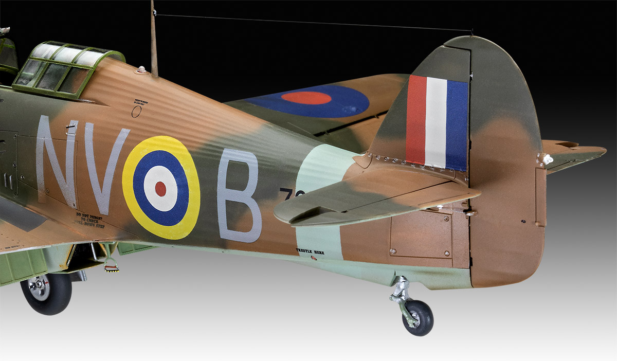 RevellGermany's tweet image. New Tool of the Hawker Hurricane MK.IIB. Coming soon.
Details: my.revell.de/wkq9i61
#revellgermany #hawker #scalemodels #newtool