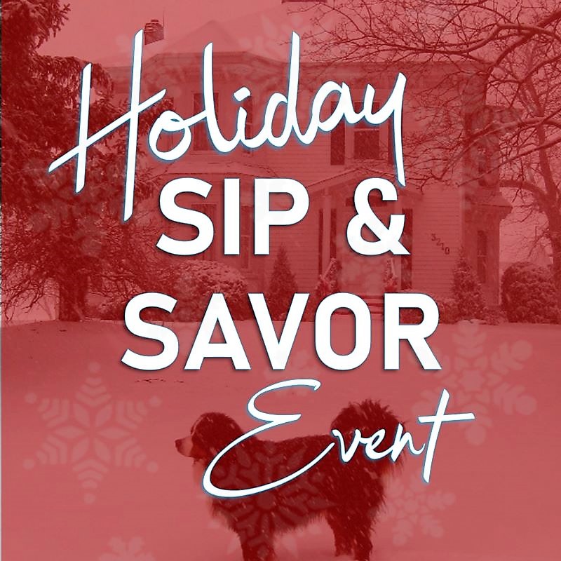 SueAnnStaff's tweet photo. It's beginning to look a lot like Christmas around here! Prepping for our Holiday Sip & Savor on Dec 10-11 has begun in earnest -- do you have your tickets yet? https://t.co/Sd6zbLBvKI #wineryevent #holidayspirit #winecountrychristmas https://t.co/zv9W3WBKcN