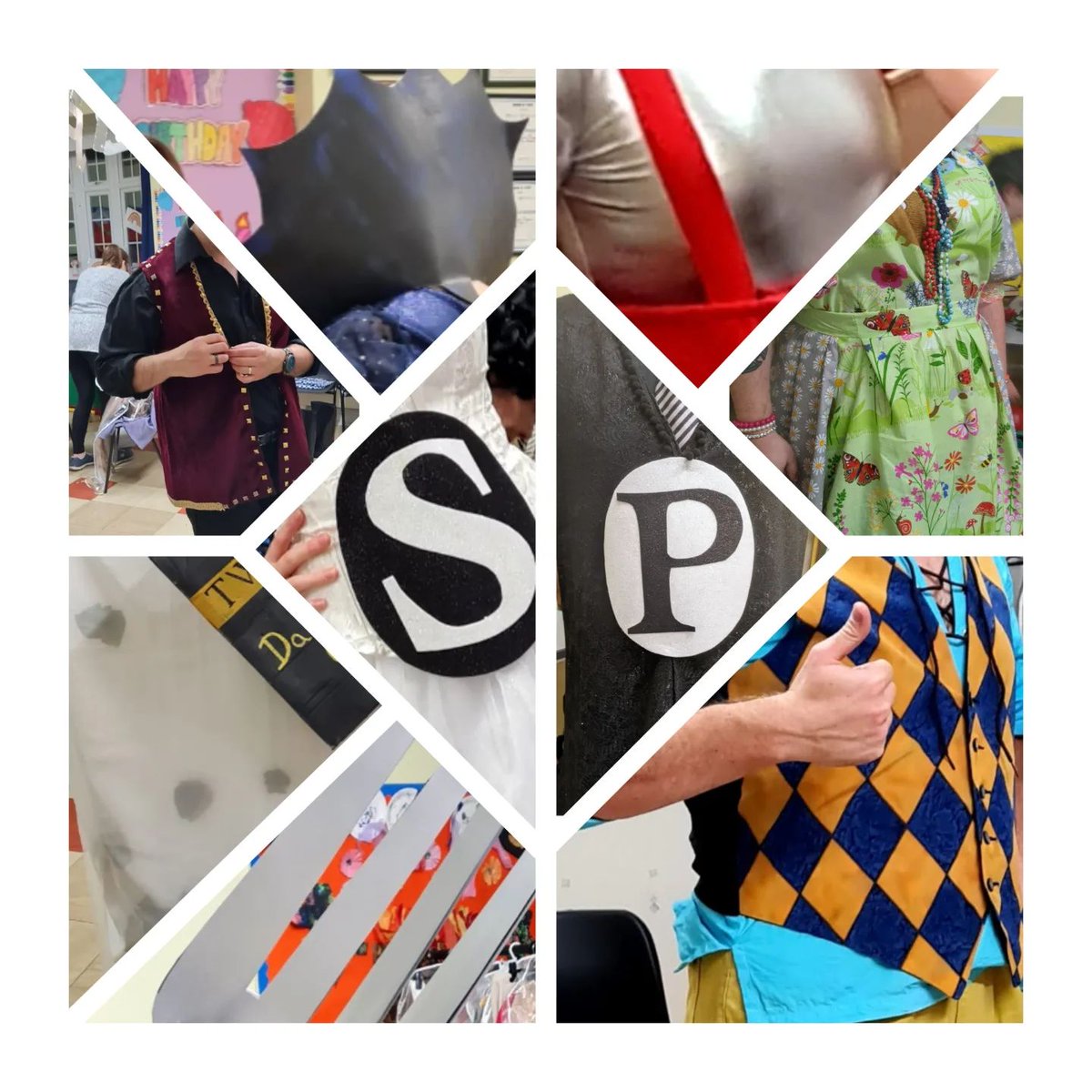 Stoke Poges Players tweet media