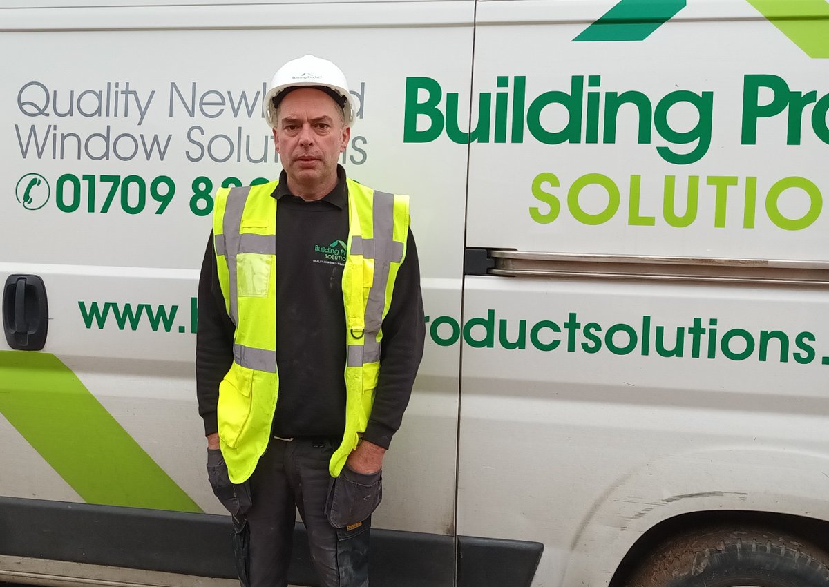Building Product Solutions tweet media
