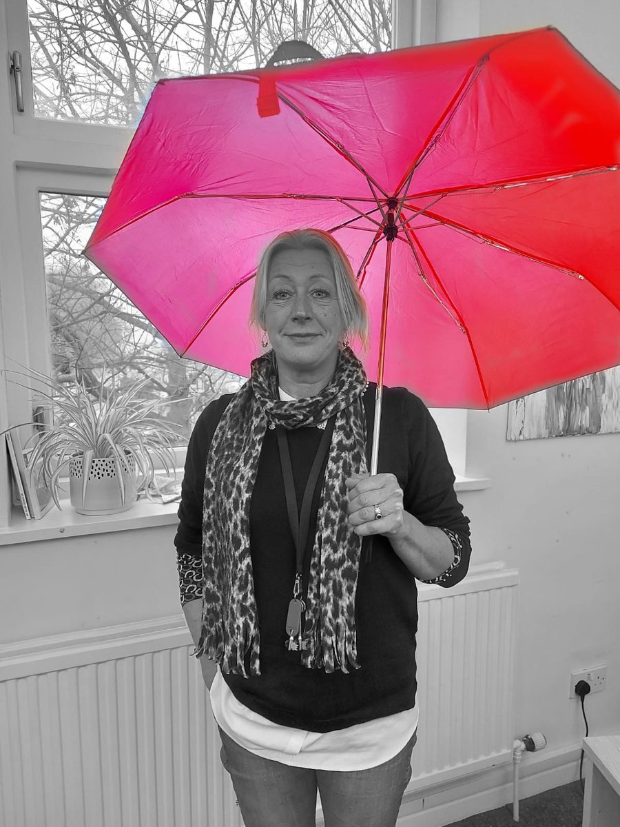 BasisYorkshire's tweet photo. It's day 2 of our #17Days campaign on the run up to #IDEVASW, and here are some fantastic Red Umbrella pictures from some of the staff at Basis! We encourage anyone to get involved and show their solidarity with sex workers.
#IDEVASW #17Days #17DaysofAction https://t.co/N1GRkeWRhB