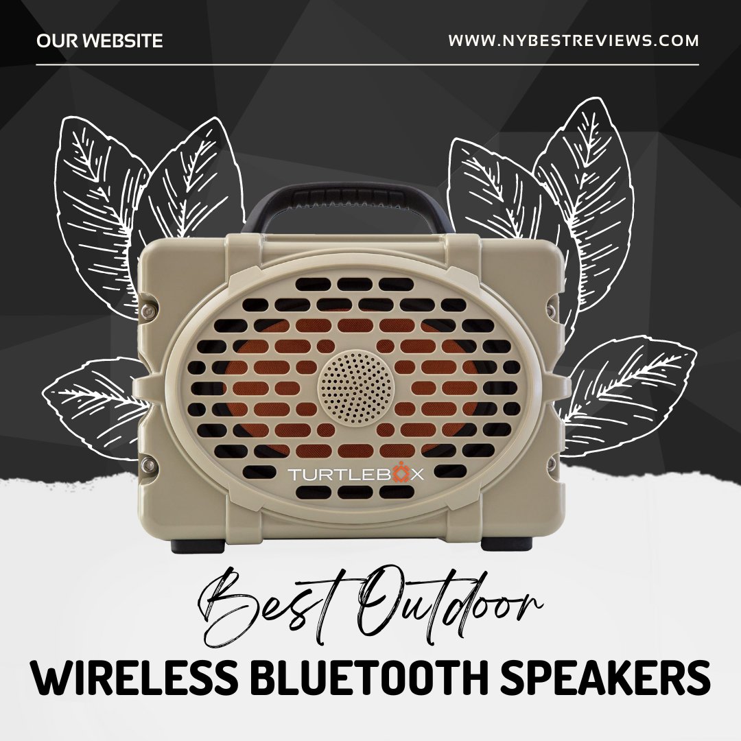 NBestreviews's tweet photo. 10 Best Outdoor Wireless Bluetooth Speakers  Reviews – Buyer’s Guide 2022
https://t.co/ZUhRGgQh85
#bestdeals #amazon #nybestreviews #sales #reviews #speakers #bluetoothspeakers #outdoor https://t.co/K80PyZvk1C