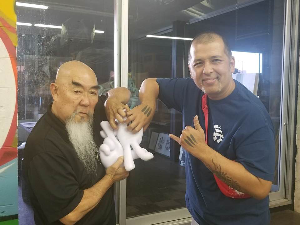 geraldokamura's tweet photo. Dec 1 is LA (Hands) day or LA Day
@og_slick
@estevanoriol
@lahands_ogslick
#LAday2022
#LAHands
#OGslick https://t.co/uz8j3aNogY