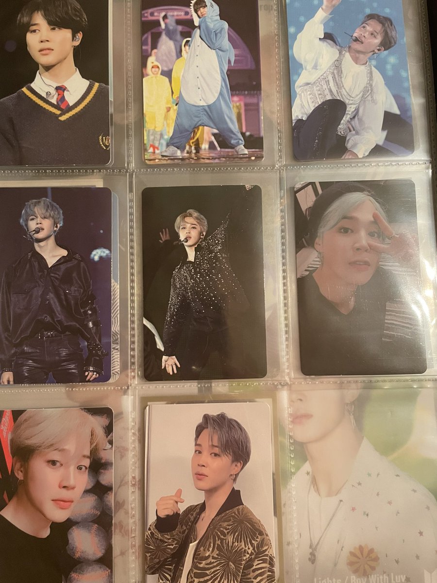 muni__15's tweet photo. BTS トレカ アルバム DVD 会場限定

安価なトレカから激レアトレカまでジミンは割と幅広く所持しておりますので、
お声掛けください⸜🌷︎⸝
レアなものはお値段により譲渡を考えますので、レート以下ではお譲り考えておりません💦

求 買取

譲 画像 https://t.co/3KFk1knoYW