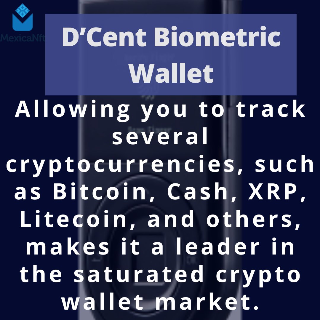 MexicaNFT_'s tweet photo. The market is currently experiencing an increase in the number of crypto gadgets and accessories. A wide range of cryptocurrency wallets are available, as well as gadgets that facilitate the purchase and storage of NFTs. 🤩
#cryptoworld #cryptogadget #nfts #nftcommunity #crypto https://t.co/Cj660kVCbu