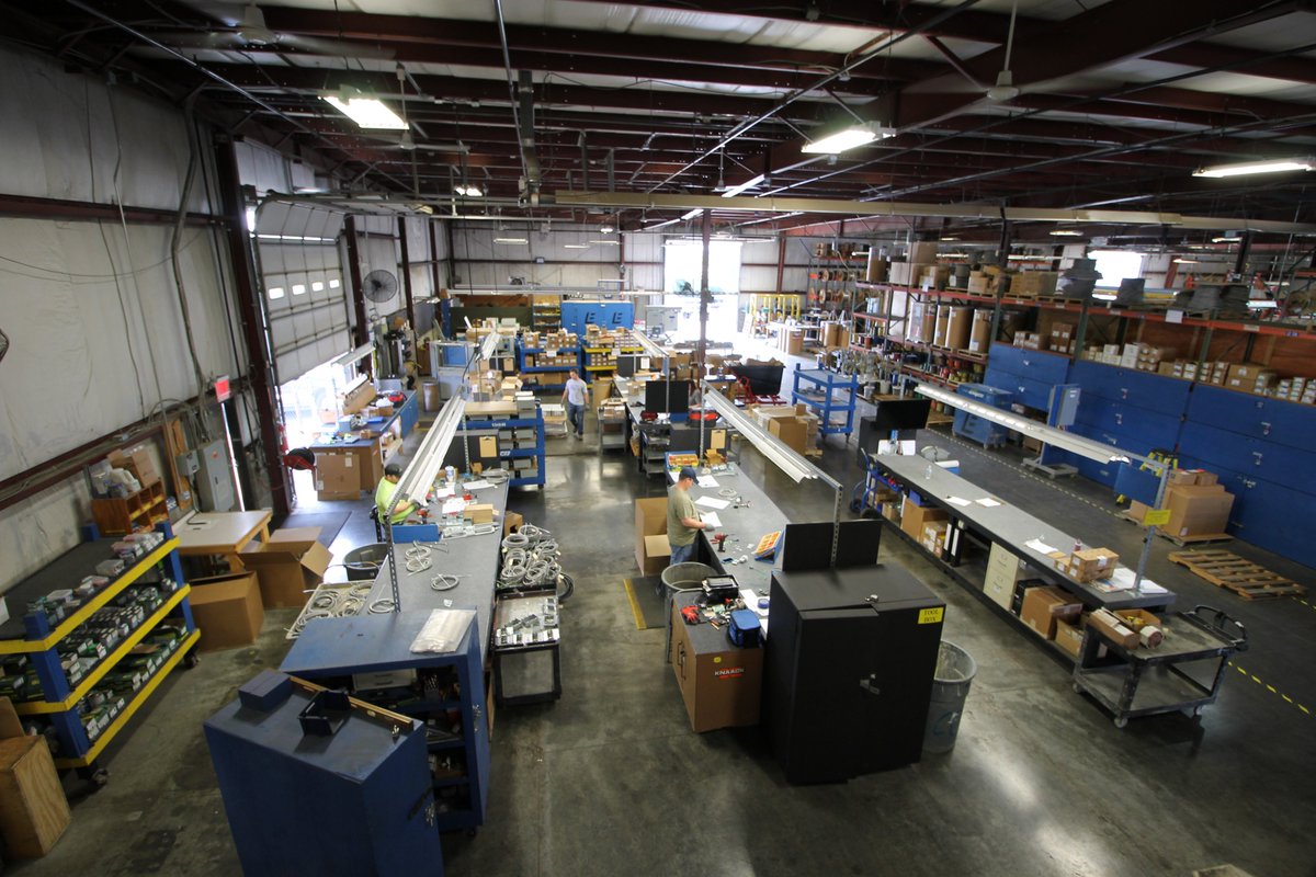 ERMCO, Inc. on Twitter "We are officially to our soon to be previous location in our ERMCOInc