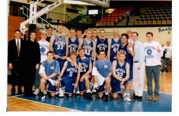 CoachMiles's tweet photo. Here’s a #ThrowbackThursday - the last time ⁦@SanJoseStateMBB⁩ started 6-2 was 1996.  Where were you? Share a pic!!  I was at ⁦@mayvillestate⁩ and ⁦@coachcsmith_⁩ was there too! #spartanup #gocomets https://t.co/ya8wWiBq2g