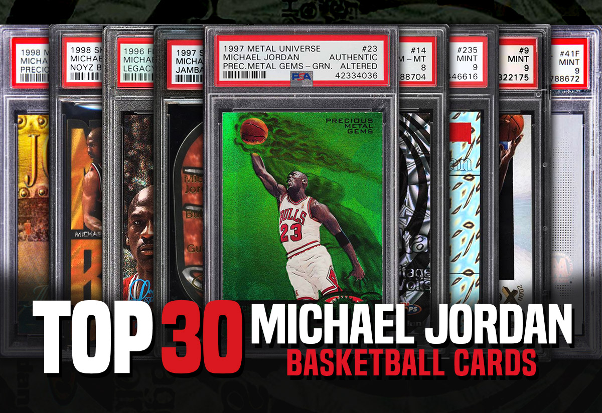 PsaCollector's tweet photo. Can you help me out? 🙏🏻 Please review this list of Michael Jordan cards and let me know what cards I left off 👍🏻
-
https://t.co/ZpZcEI7mRF

All Jordan Refractors, game-used, or autographs will be on a separate list. 👍🏻
#basketballcards #sportscards https://t.co/mtw4WdHe51