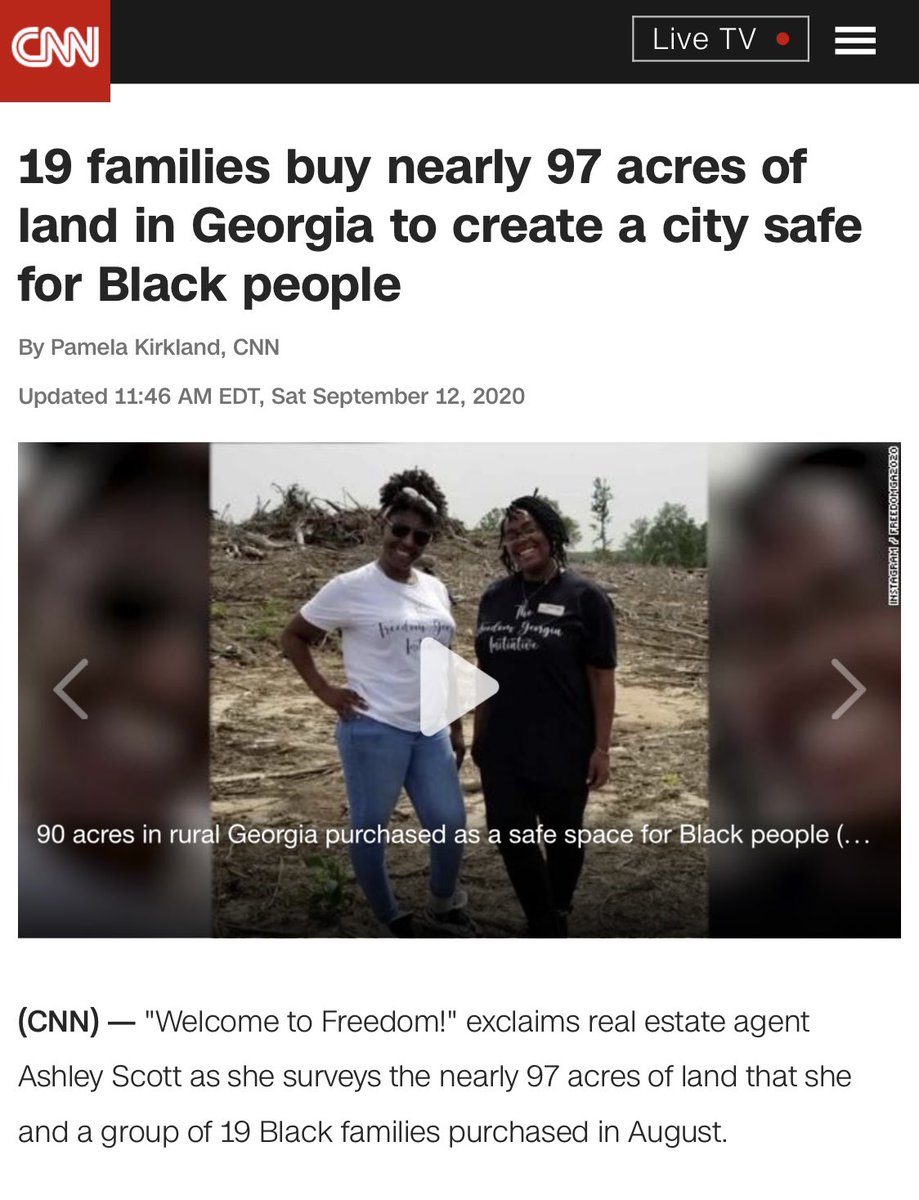 Frank DeScushin on Twitter "Let’s compare the reaction to Orania (an