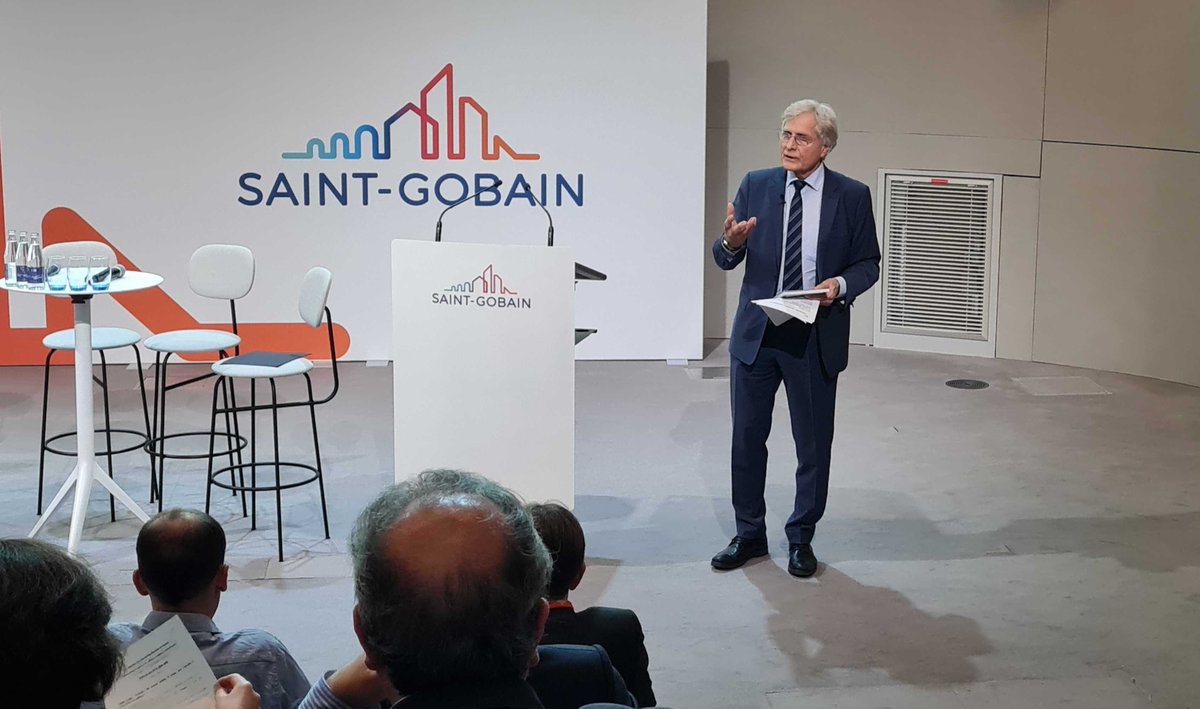 🏠 Retour sur le Colloque du <a href="/ClubAmelHabitat/">Club de l'Amélioration de l'Habitat</a> « Un habitat rénové et performant : efficience énergétique et #décarbonation » ou les experts ont fait l'état des lieux du marché de la #rénovationénergétique⚡️ et proposé des solutions de massification 👉 bit.ly/3UlZPy3