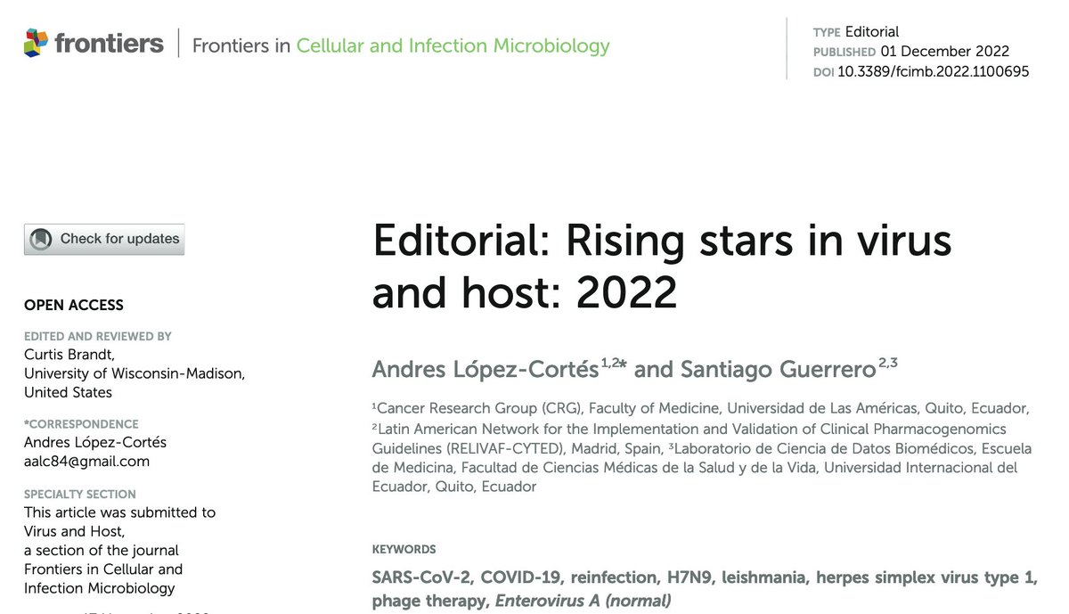 Andrés López-Cortés tweet media