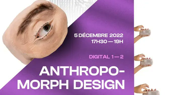 L'École de design Nantes Atlantique (@lecolededesign) on Twitter photo #Recherche - Lundi 5/12 <a href="/marcteyssier/">Marc Teyssier</a> #designer #chercheur diplômé de l'école, responsable du groupe de recherche “Resilient Futures” à @DVIC_fr <a href="/poledevinci/">Pôle Léonard Vinci</a> sera l'invité de la 2e édition de L'Heure Heureuse du Design, cycle de conférences des Design Labs meetup.com/fr-FR/lheure-h… #Recherche - Lundi 5/12 <a href="/marcteyssier/">Marc Teyssier</a> #designer #chercheur diplômé de l'école, responsable du groupe de recherche “Resilient Futures” à @DVIC_fr <a href="/poledevinci/">Pôle Léonard Vinci</a> sera l'invité de la 2e édition de L'Heure Heureuse du Design, cycle de conférences des Design Labs meetup.com/fr-FR/lheure-h…