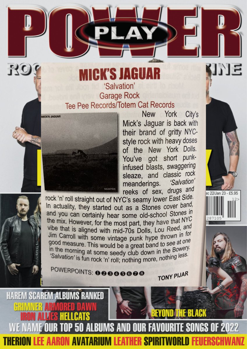 Tee Pee Records tweet media