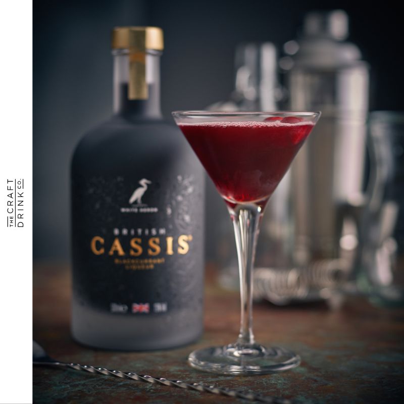 𝐁𝐮𝐲 𝟔 𝐱 𝟓𝟎𝐜𝐥 𝐛𝐨𝐭𝐭𝐥𝐞𝐬 𝐨𝐟 𝐖𝐡𝐢𝐭𝐞 𝐇𝐞𝐫𝐨𝐧 𝐁𝐫𝐢𝐭𝐢𝐬𝐡 𝐂𝐚𝐬𝐬𝐢𝐬 𝐚𝐧𝐝 𝐠𝐞𝐭 𝟐 𝐱 𝟐𝟎𝐜𝐥 𝐛𝐨𝐭𝐭𝐥𝐞𝐬 𝐅𝐑𝐄𝐄!

Crafted with homegrown blackcurrants, <a href="/WhiteHeron1876/">White Heron Drinks</a> British Cassis is a rich &amp; full-bodied fruit liqueur, perfect for Christmas!