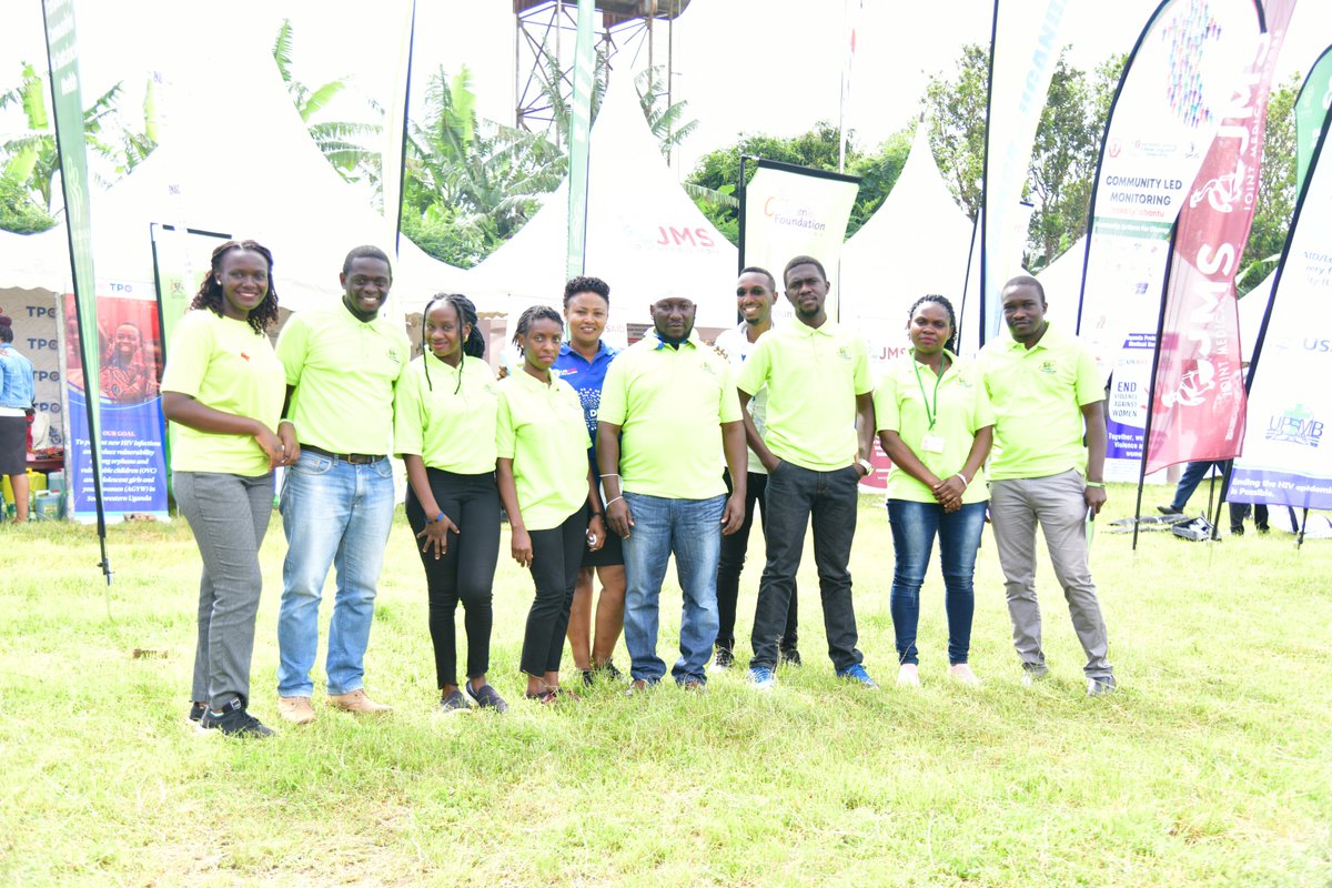 bayloruganda's tweet photo. Baylor Uganda participated in this year’s national #WAD2022 commemoration held in Rukungiri District. This year’s theme ‘ENDING INEQUALITIES AMONG ADOLESCENT GIRLS, YOUNG WOMEN AND BOYS’ is a reminder to continue sharpening actions needed to address inequalities. https://t.co/dARlLxRl8W