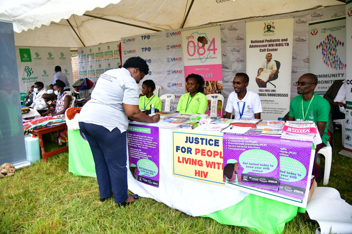 bayloruganda's tweet photo. Baylor Uganda participated in this year’s national #WAD2022 commemoration held in Rukungiri District. This year’s theme ‘ENDING INEQUALITIES AMONG ADOLESCENT GIRLS, YOUNG WOMEN AND BOYS’ is a reminder to continue sharpening actions needed to address inequalities. https://t.co/dARlLxRl8W
