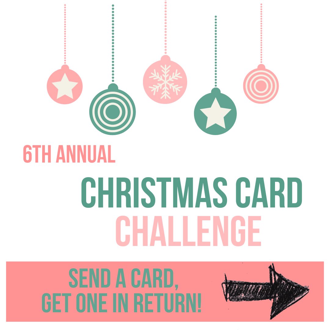 MarissaRadio's tweet photo. Send yours today! 🎄❤️⭐️#ChristmasCardChallenge #December #HappyHolidays #Share #ChristmasSpirit https://t.co/lHCMVxtXxA