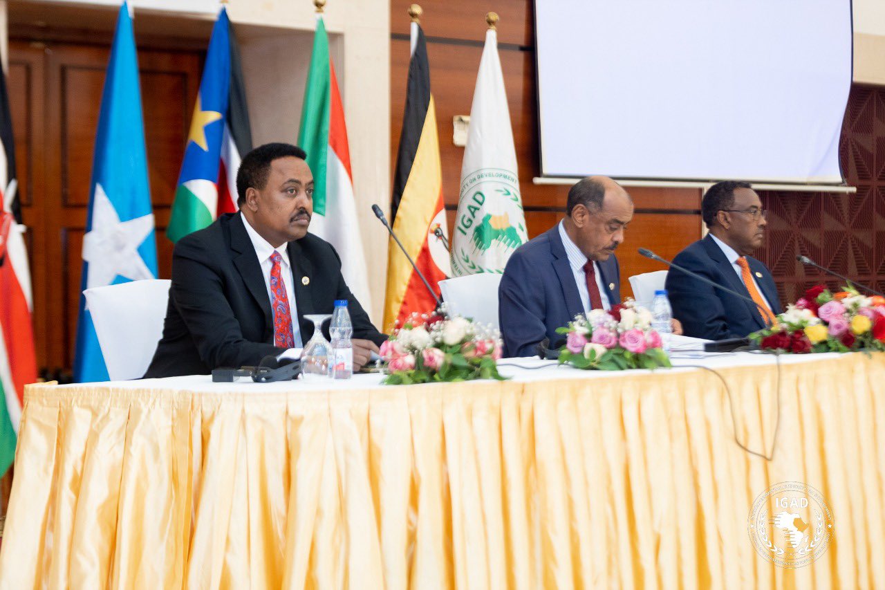 Addis Standard on Twitter "IGAD supports to lift arms embargo on