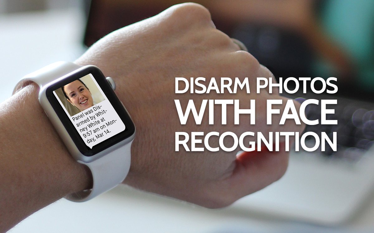 AHA_SmartHomes's tweet photo. When you system is disarmed from the touchscreen panel, the system sends you a photo of who it is that's disarmed it. Quite handy, that. https://t.co/w7ujcGEoET