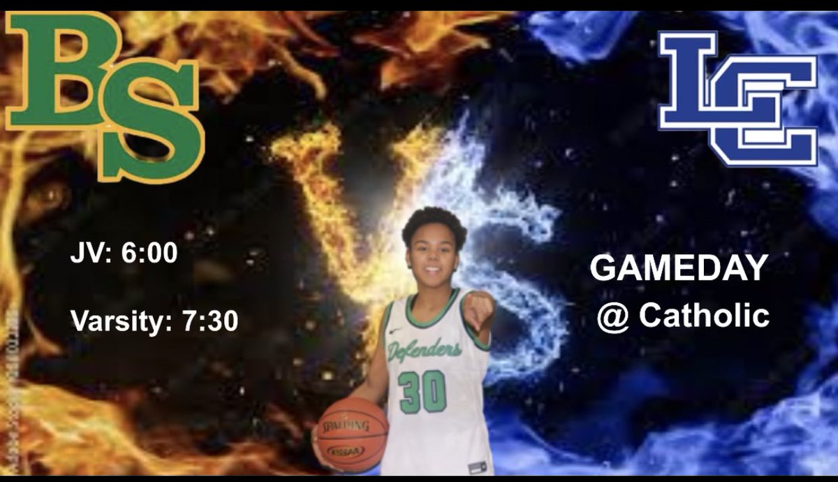BryanStationGBB's tweet photo. GAMEDAY VIBES‼️🏀

🎟: https://t.co/Ubcuv0CF4F

#BeatCatholic
#StationNation💚💛 https://t.co/Dq6imbVNLI