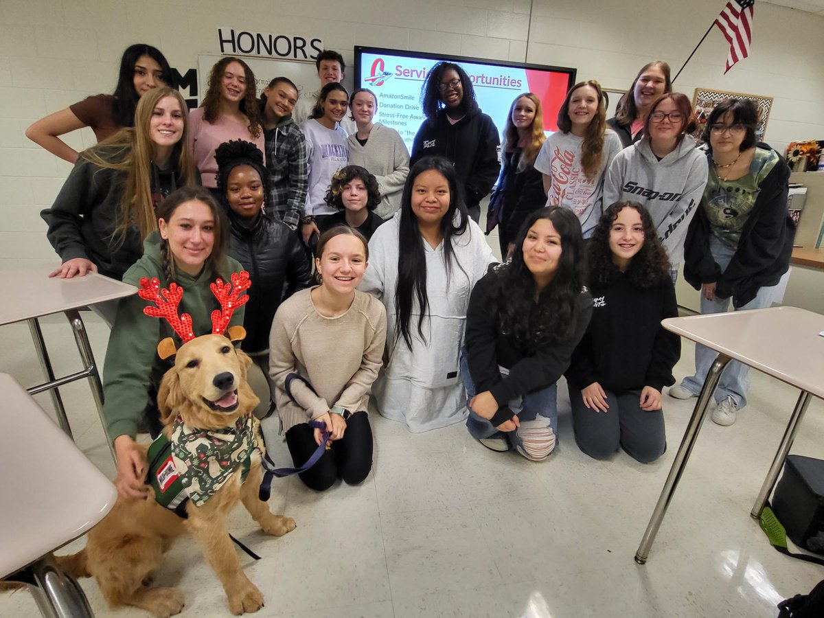 CHS.CARES tweet media