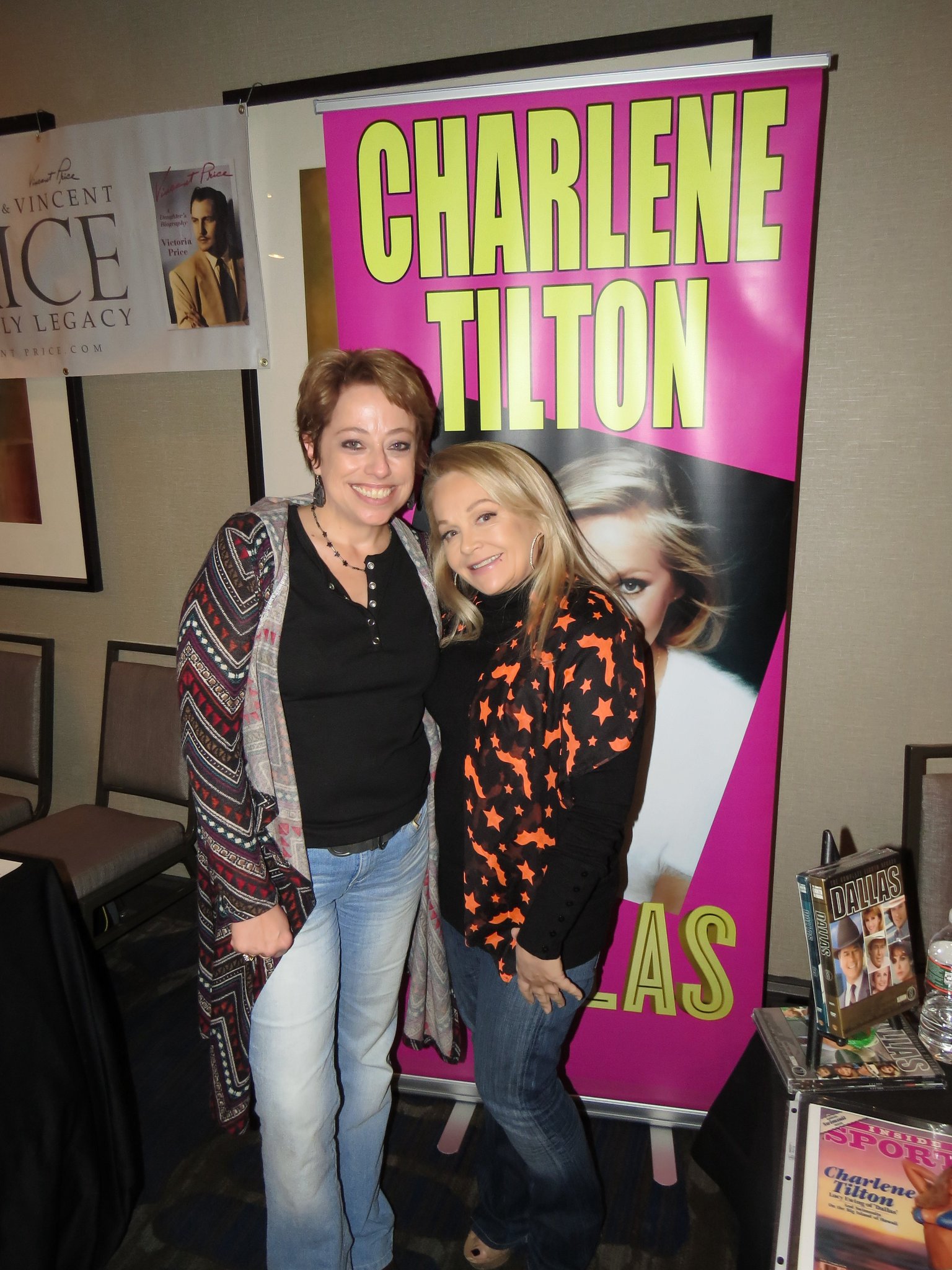 Happy birthday Charlene Tilton! 